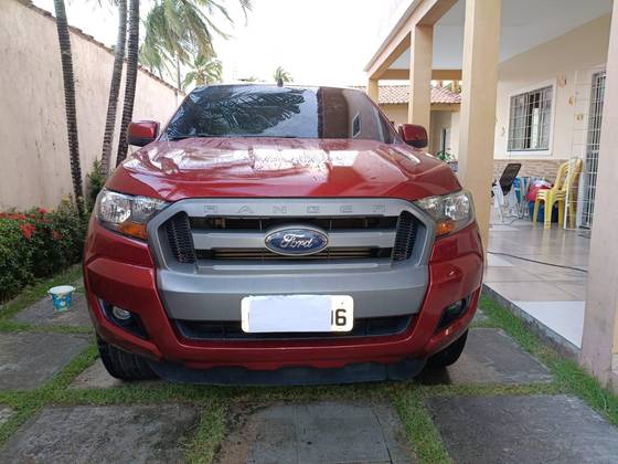 FORD RANGER 2.2 XLS 4X4 CD 16V DIESEL 4P AUTOMÁTICO FORD RANGER 2.2 XLS 4X4 CD 16V DIESEL 4P AUTOMÁTICO
